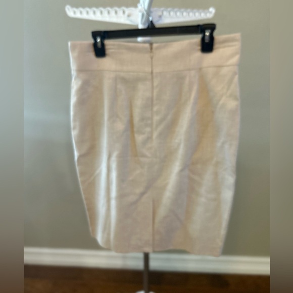 New Ann Taylor Beige Blazer with Skirt with Tags - Picture 7 of 12